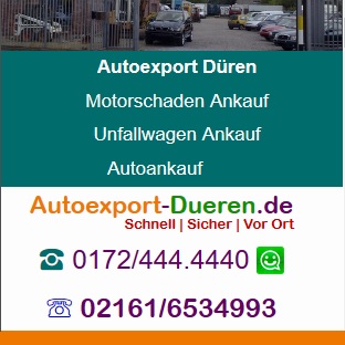 Autoexport Korschenbroich